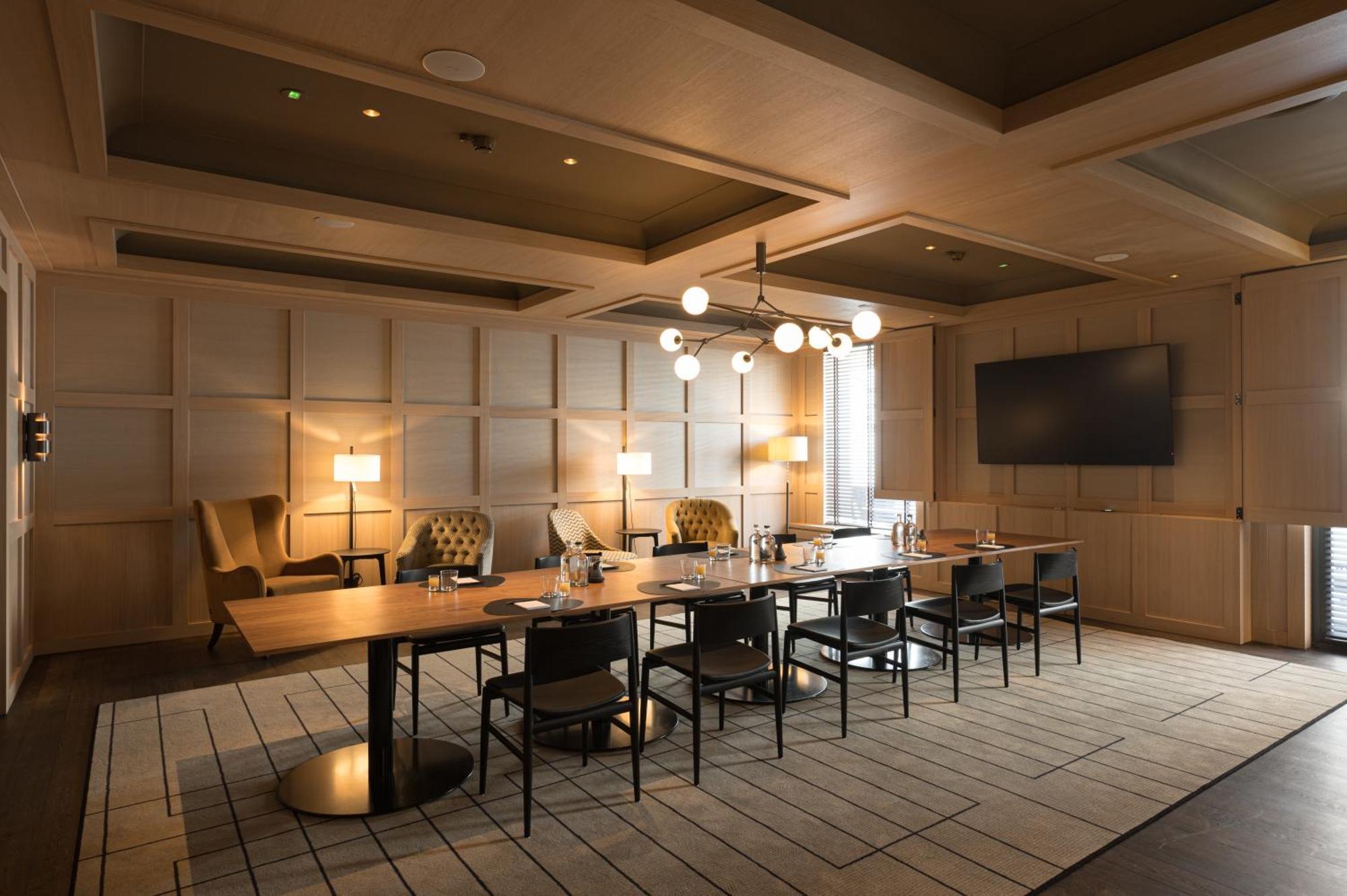 Boutique Hotel Beaumont Маастрихт Екстер'єр фото