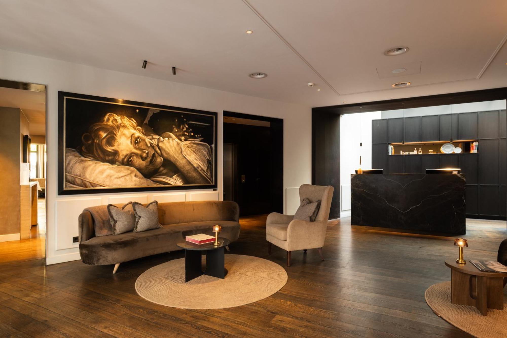 Boutique Hotel Beaumont Маастрихт Екстер'єр фото