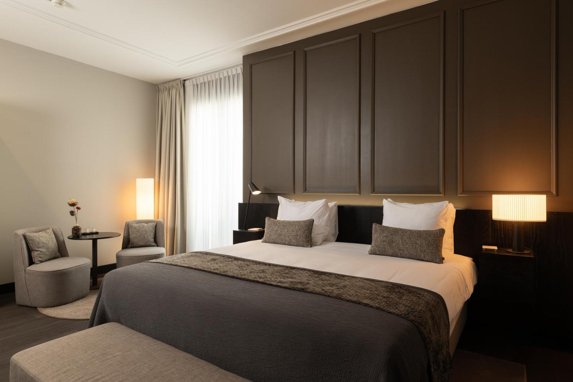 Boutique Hotel Beaumont Маастрихт Екстер'єр фото