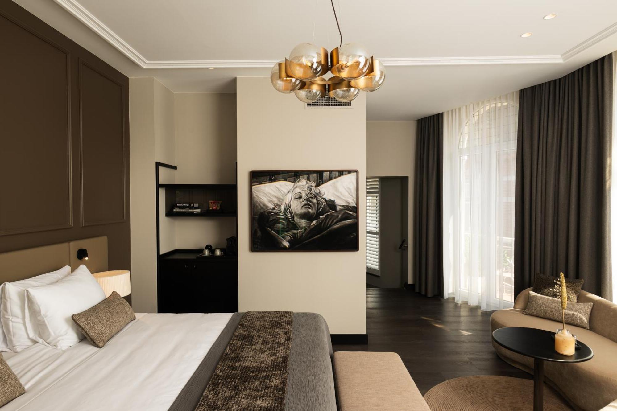 Boutique Hotel Beaumont Маастрихт Екстер'єр фото