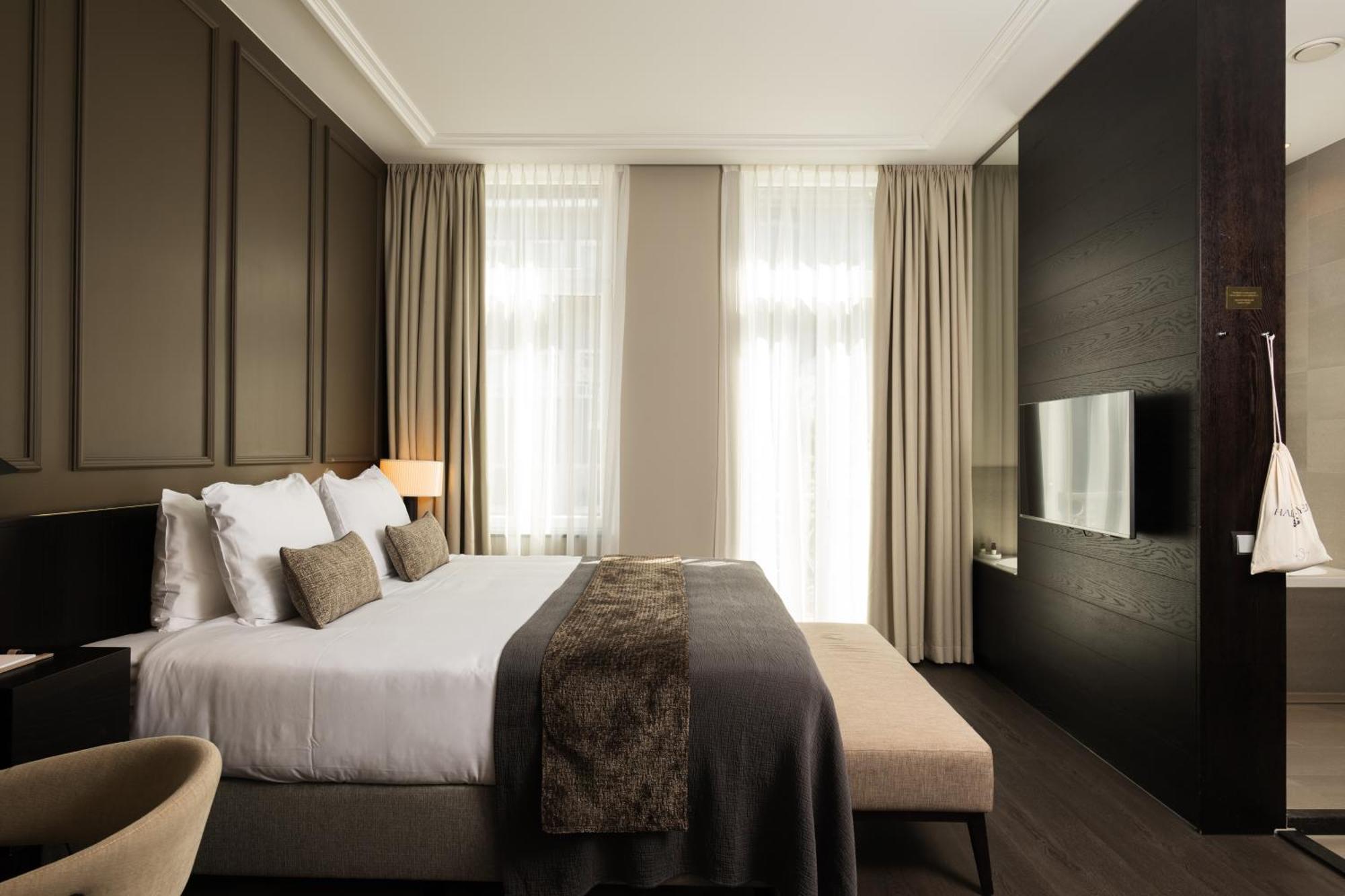 Boutique Hotel Beaumont Маастрихт Екстер'єр фото