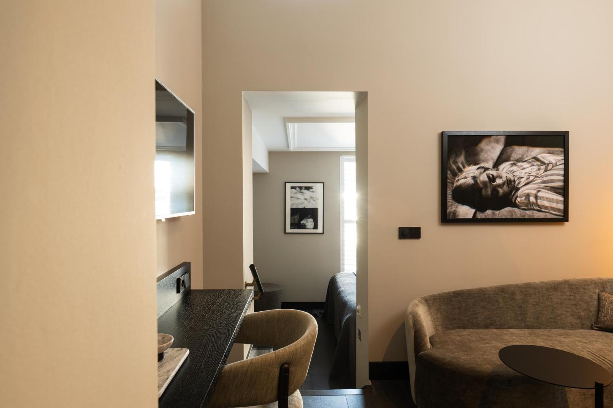 Boutique Hotel Beaumont Маастрихт Екстер'єр фото
