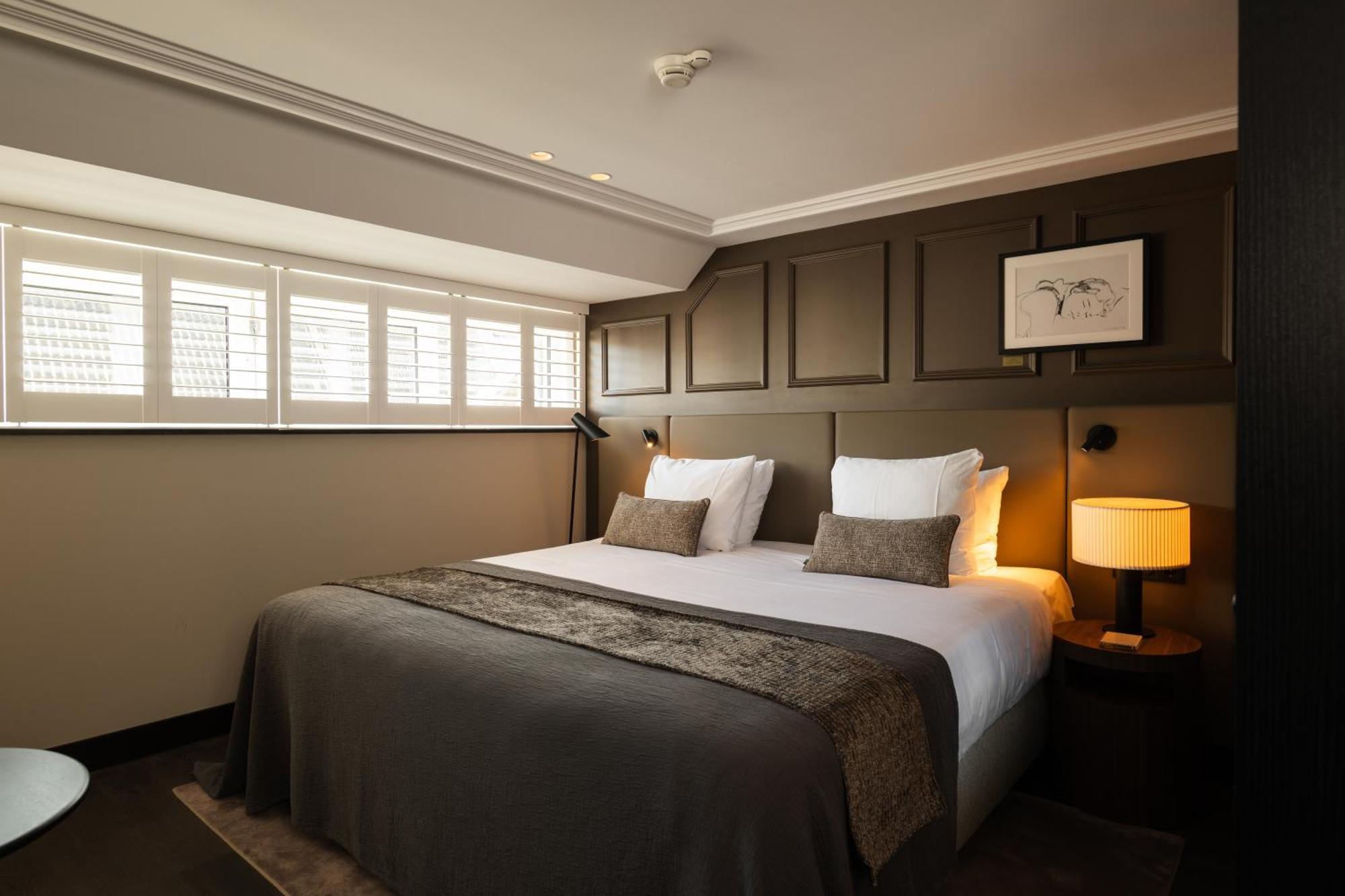 Boutique Hotel Beaumont Маастрихт Екстер'єр фото