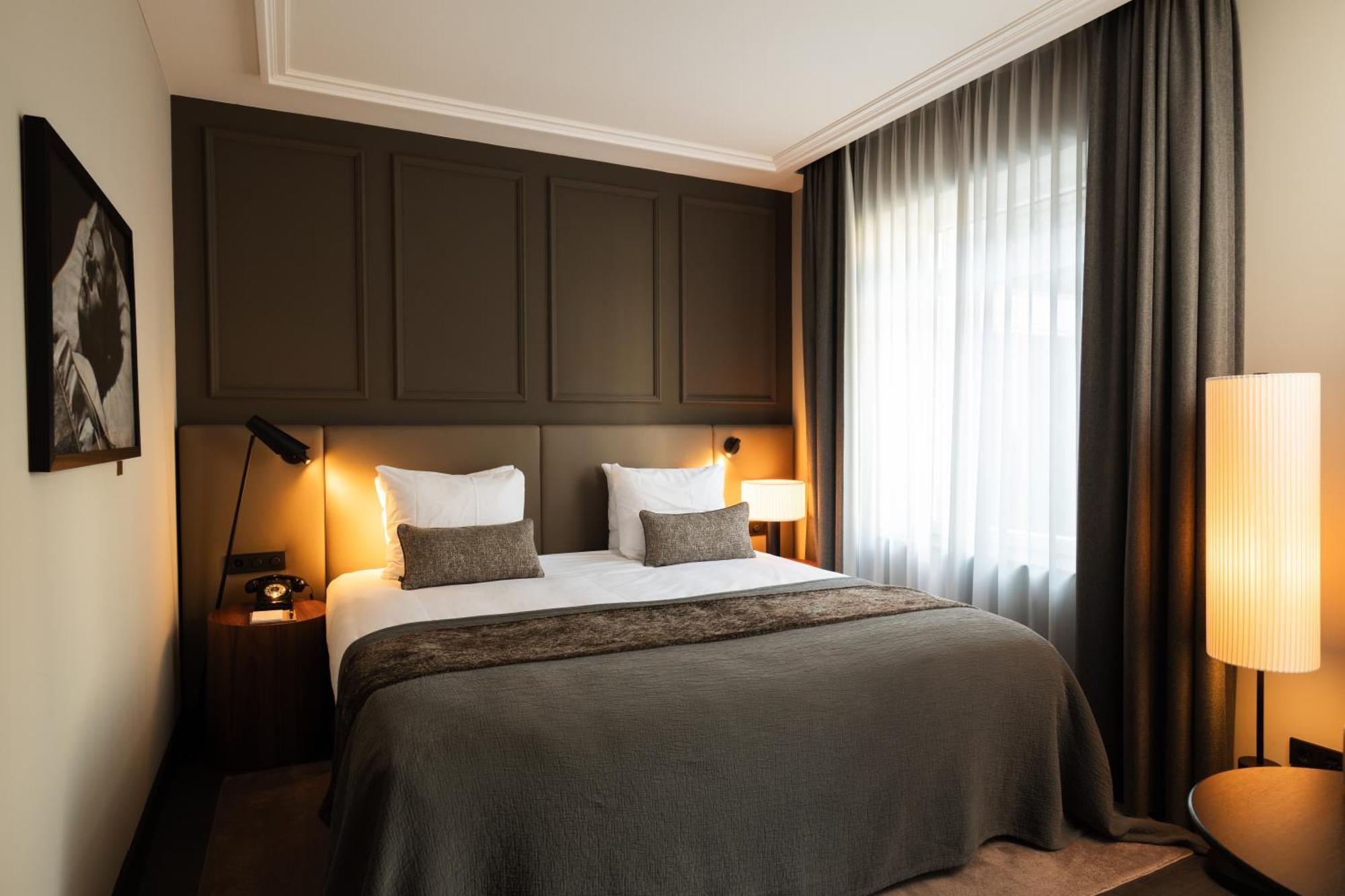 Boutique Hotel Beaumont Маастрихт Екстер'єр фото