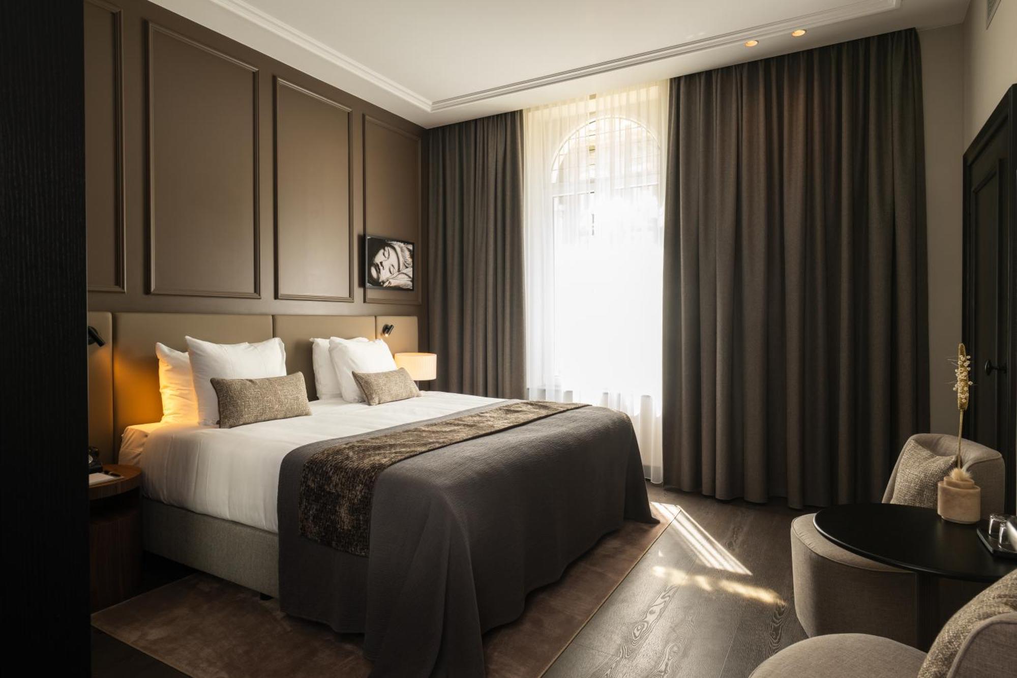 Boutique Hotel Beaumont Маастрихт Екстер'єр фото