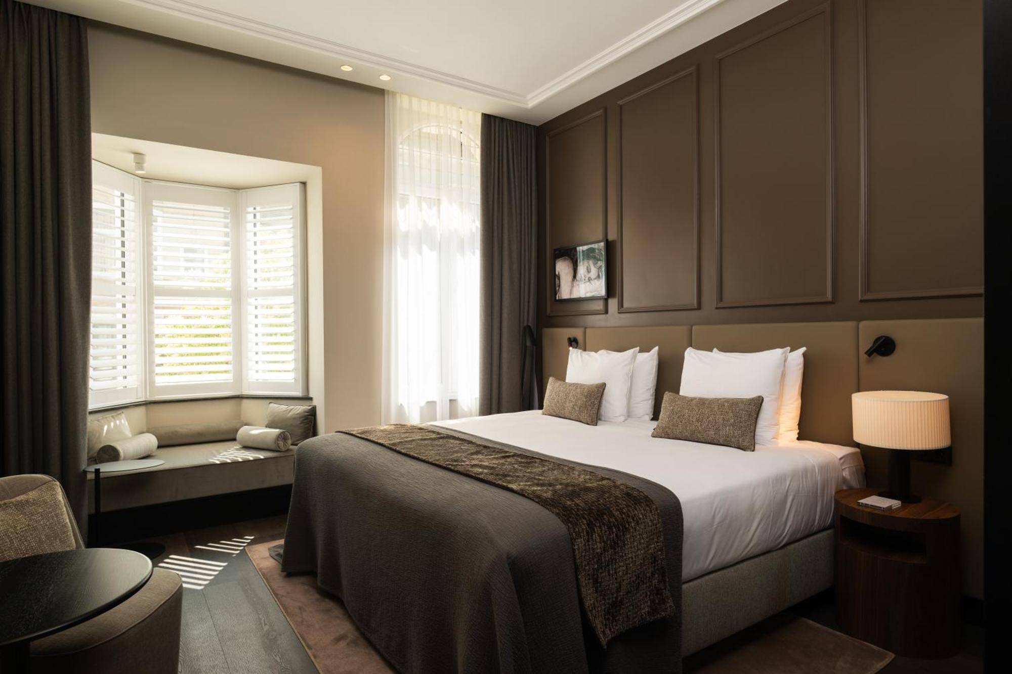 Boutique Hotel Beaumont Маастрихт Екстер'єр фото