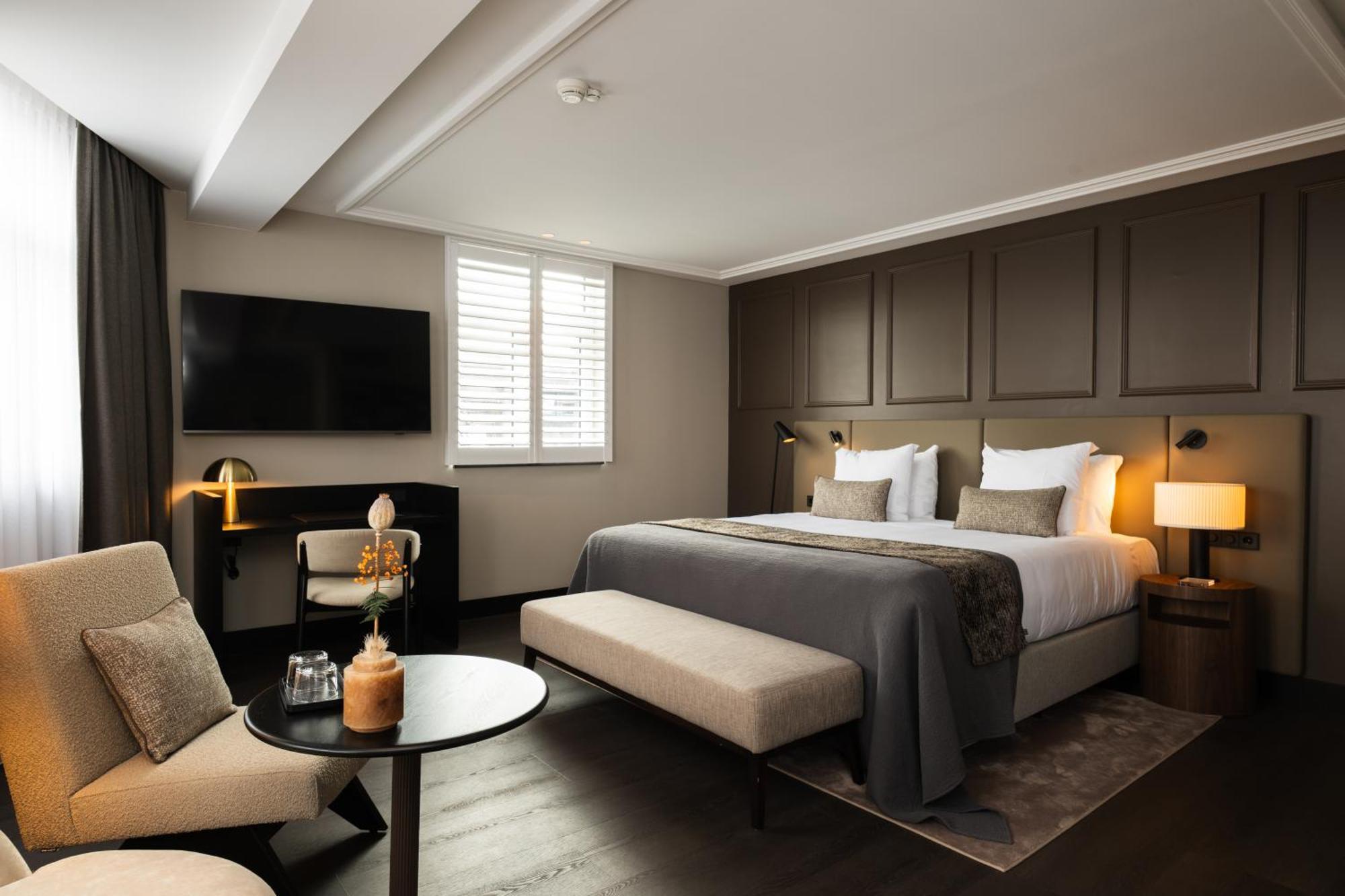 Boutique Hotel Beaumont Маастрихт Екстер'єр фото