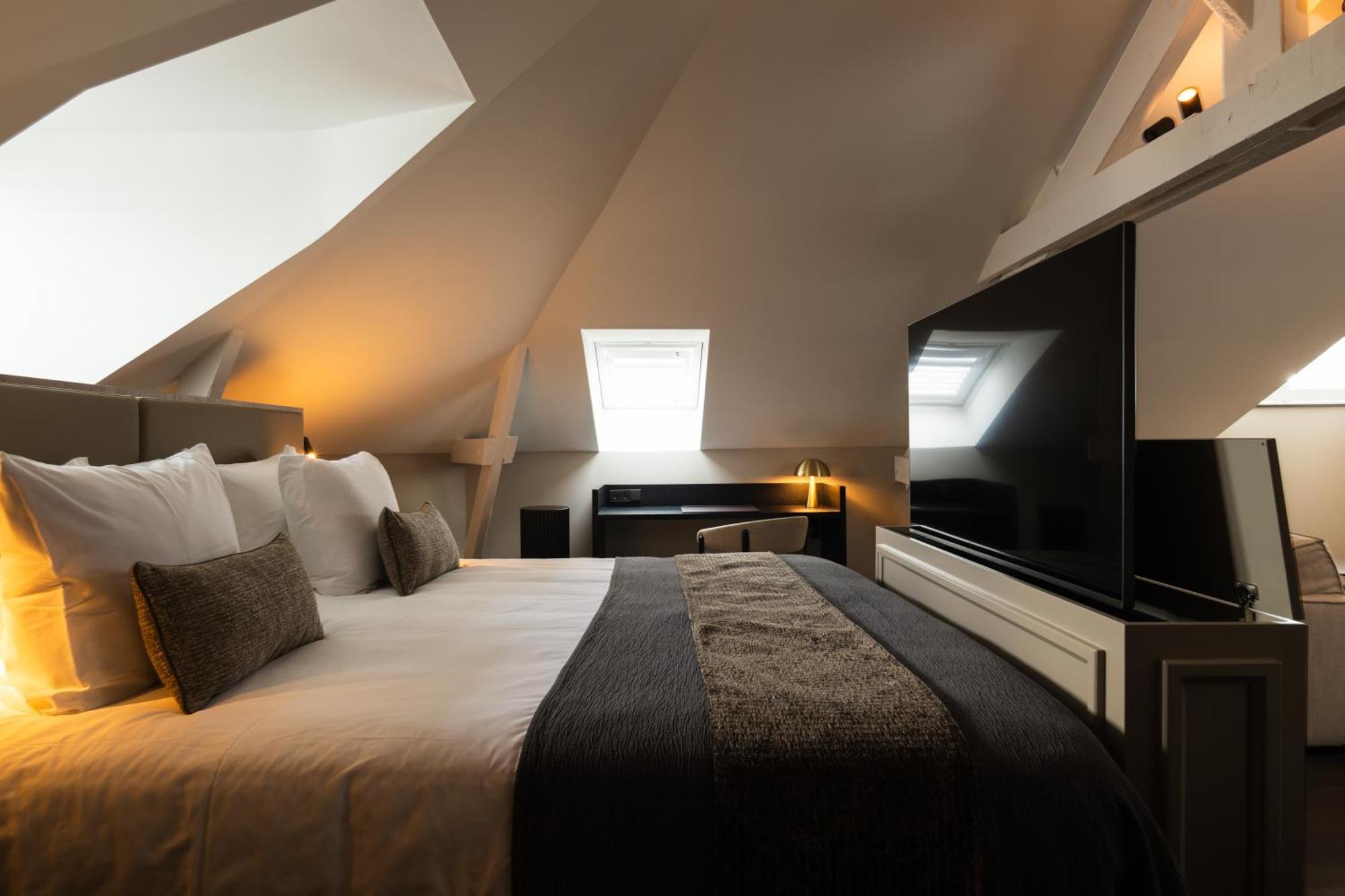 Boutique Hotel Beaumont Маастрихт Екстер'єр фото