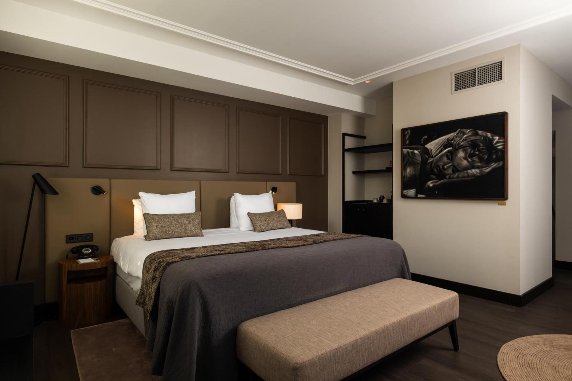 Boutique Hotel Beaumont Маастрихт Екстер'єр фото
