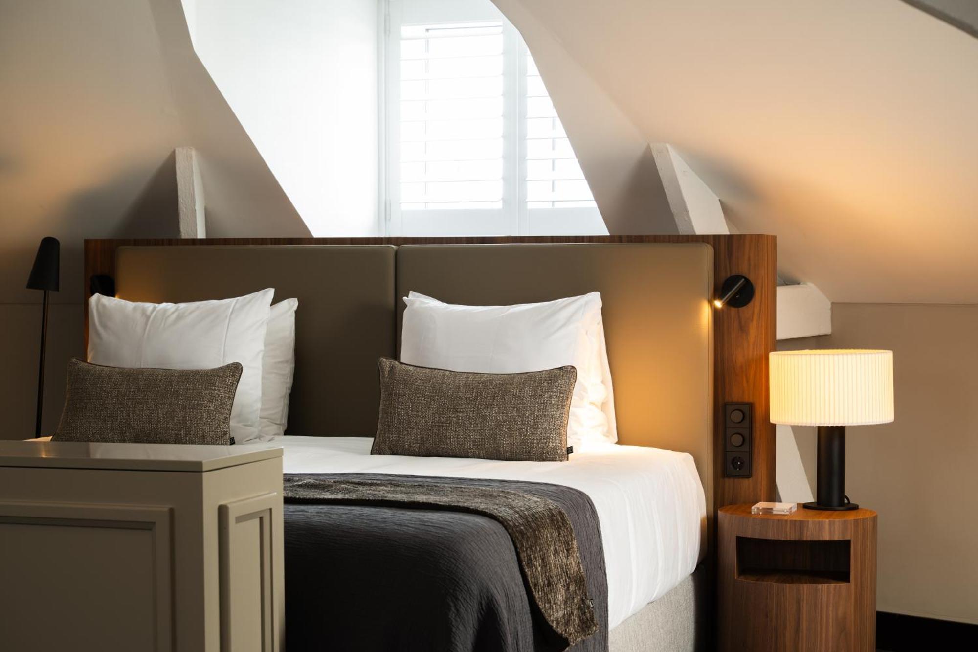 Boutique Hotel Beaumont Маастрихт Екстер'єр фото