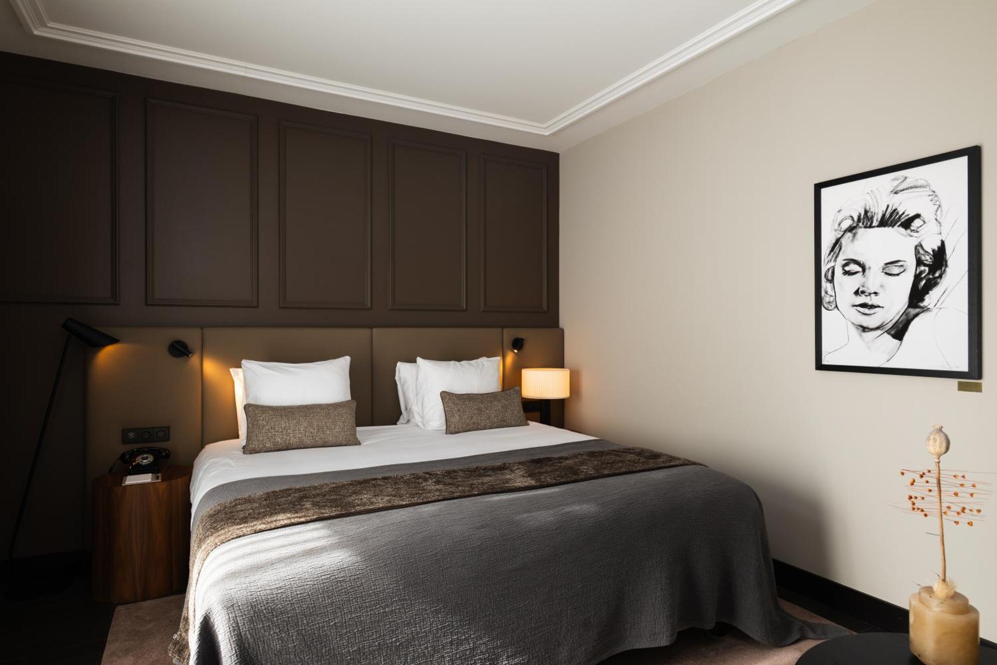 Boutique Hotel Beaumont Маастрихт Екстер'єр фото