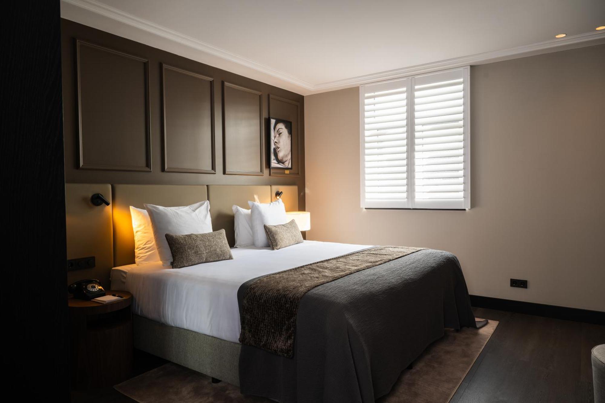 Boutique Hotel Beaumont Маастрихт Екстер'єр фото
